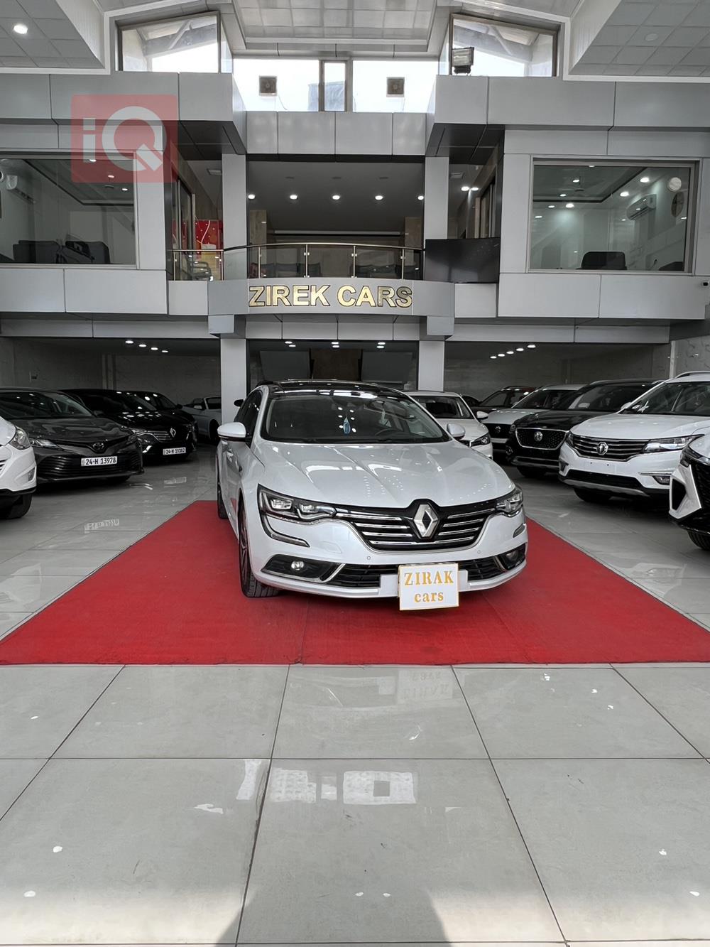 Renault Talisman